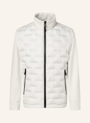 Strellson Steppjacke Avio Flex 2.0 weiss