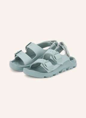 Birkenstock Sandály Mogami světle šedá