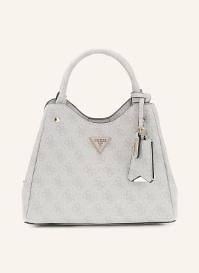 Guess Handtasche Meridian grau