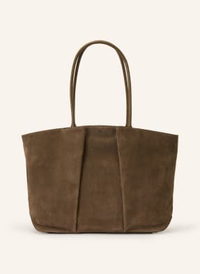Kaai Shopper Horizon černošedá