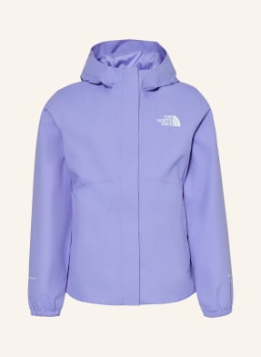 The North Face Funkční Bunda Antora tmavě modrá / bílá