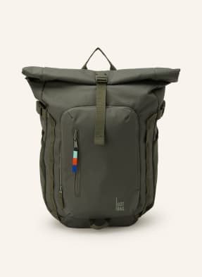 Got Bag Rucksack Rolltop Adventure gruen