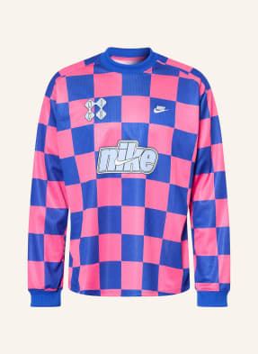 Nike Longsleeve Sportswear Club blau