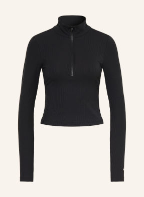 Nike Jersey-Troyer Sportswear Chill Knit schwarz
