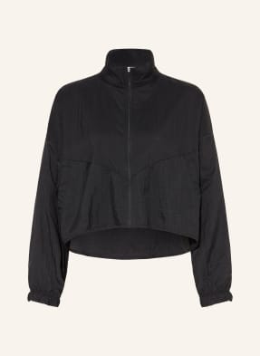 Nike Bunda Sportswear černá