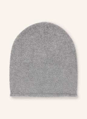 Darling Harbour Cashmere-Mütze grau