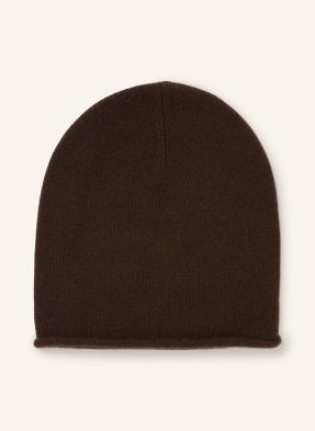 Darling Harbour Cashmere-Mütze braun