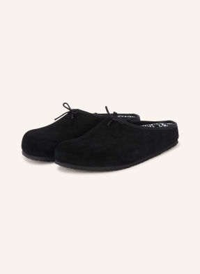1774 Birkenstock Mules Opera černá