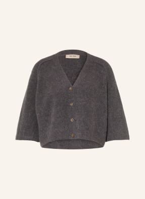 Mos Mosh Strickjacke Mmthora Lizet Mit Alpaka braun