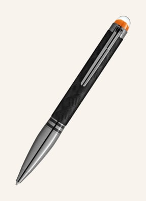 Montblanc Propiska Starwalker Extreme Doué černá / stříbrná / oranžová