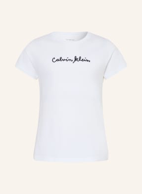 Calvin Klein T-Shirt weiss