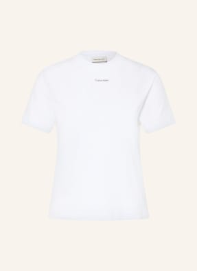 Calvin Klein T-Shirt weiss