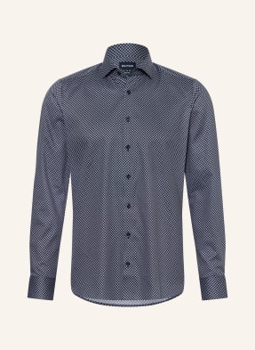 Olymp Hemd Level Five Body Fit blau