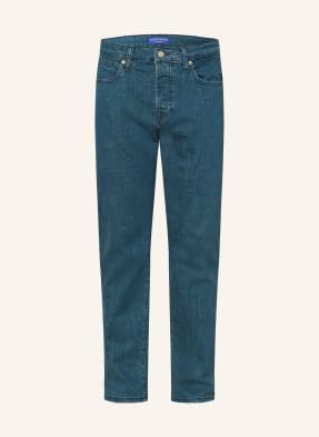 Scotch & Soda Džíny The Zee Regular Straight Fit 410 navy
