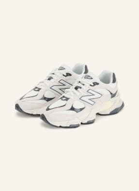 New Balance Sneakersy 9060 bílá / béžová / černá