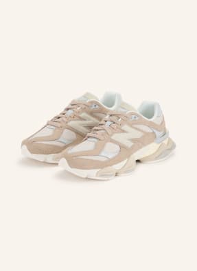 New Balance Sneaker 9060 braun