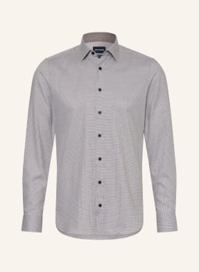 Olymp Hemd Level Five Body Fit beige