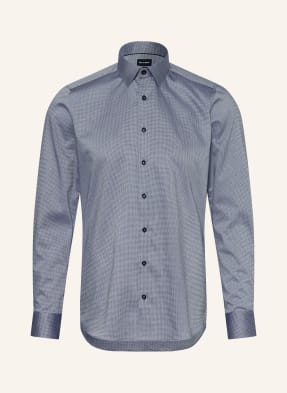 Olymp Hemd Level Five Body Fit blau