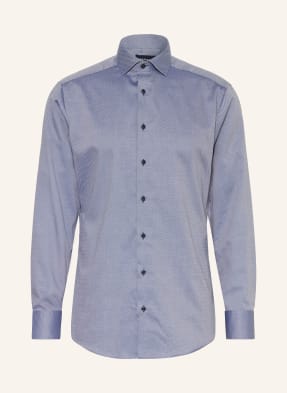 Olymp Hemd Luxor Modern Fit blau