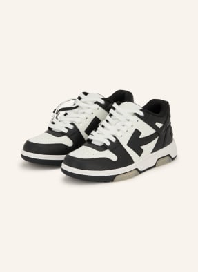 Off-White Tenisky Out Of Office černá / bílá