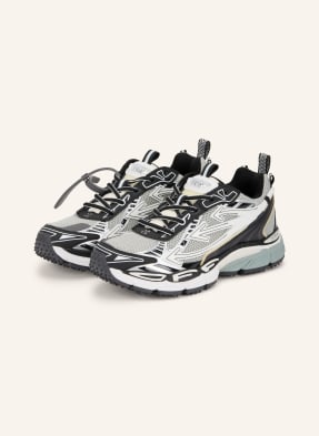 Off-White Sneakersy Be Right Back černá / světle šedá / bílá