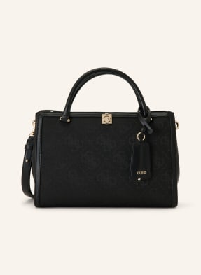 Guess Handtasche Audrey schwarz