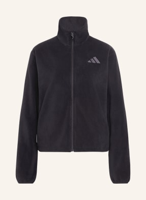 Adidas Terrex Fleecová Mikina Terrex Multi černá
