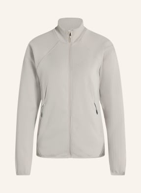 Adidas Terrex Bunda Midlayer – Terrex Xperior Climawarm  Ventknit světle šedá