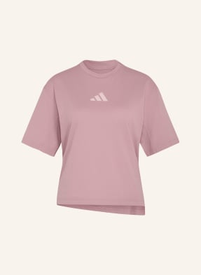 Adidas Terrex Funkční Tričko Terrex Xploric Climacool  Trail starorůžová