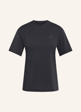 Adidas Terrex Funkční Tričko Terrex Multi Climacool Logo Tech černá
