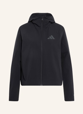 Adidas Terrex Softshell Bunda Terrex Multi černá