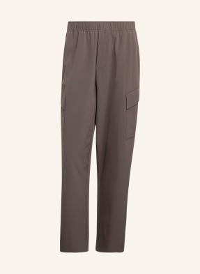 Adidas Terrex Outdoorové Kalhoty Xploric Climawarm Winterized Cargo Pants khaki