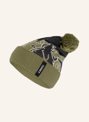 Adidas Terrex Čepice Xploric khaki / krémová / tmavě modrá