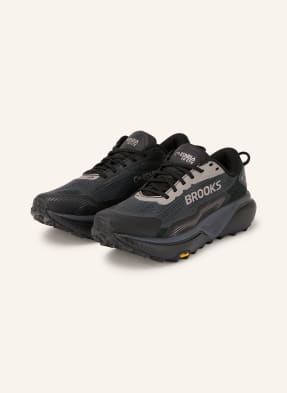 Brooks Běžecké Trailové Boty Cascadia 20 Gtx černá / tmavě šedá