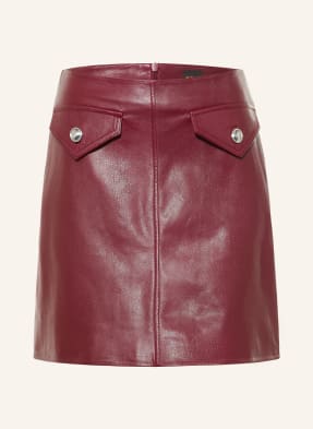 Boss Lederrock Sekari rot