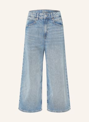 Boss Culotte Džíny Emma 425 medium blue
