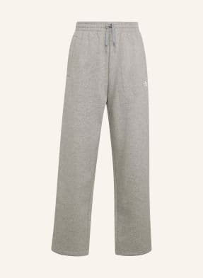 Adidas Originals Tepláky Open Hem šedá