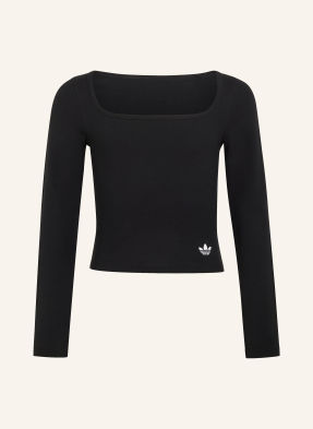 Adidas Originals Longsleeve schwarz
