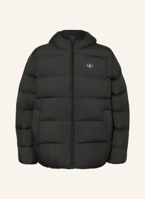Adidas Originals Steppjacke schwarz