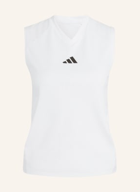 Adidas Originals Funkční Top Match Pro bílá