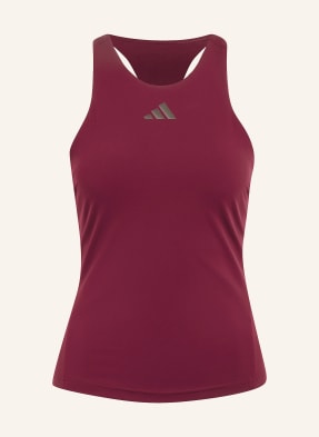 Adidas Originals Funktionstop Climacool Y-Tank rot
