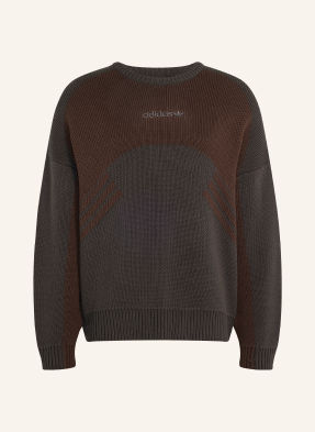 Adidas Originals Pullover grau