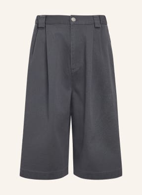 Adidas Originals Džínové Šortky Jorts tmavě modrá