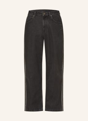 Adidas Originals Jeans Sst Straight Fit grau