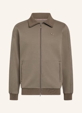 Adidas Originals Mikina Beckenbauer Premium olivová