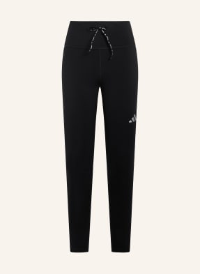 Adidas Běžecké Legíny Essentials černá