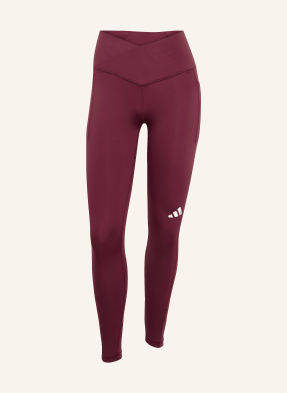 Adidas Lauf-Tights adi365 Seasonal braun