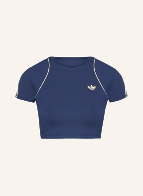 Adidas Originals T-Shirt Adidas Orginals Sport blau