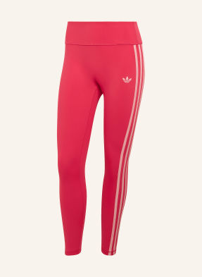 Adidas Originals Legíny Adidas Originals Sport neonově růžová / růžová
