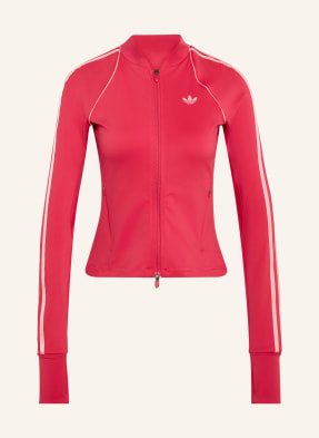 Adidas Originals Sweatjacke Adidas Orginals Sport rot